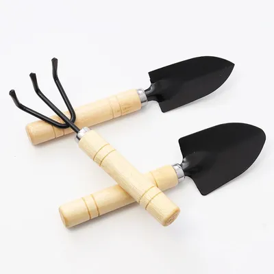 Garden Hand Tools 3PC Set