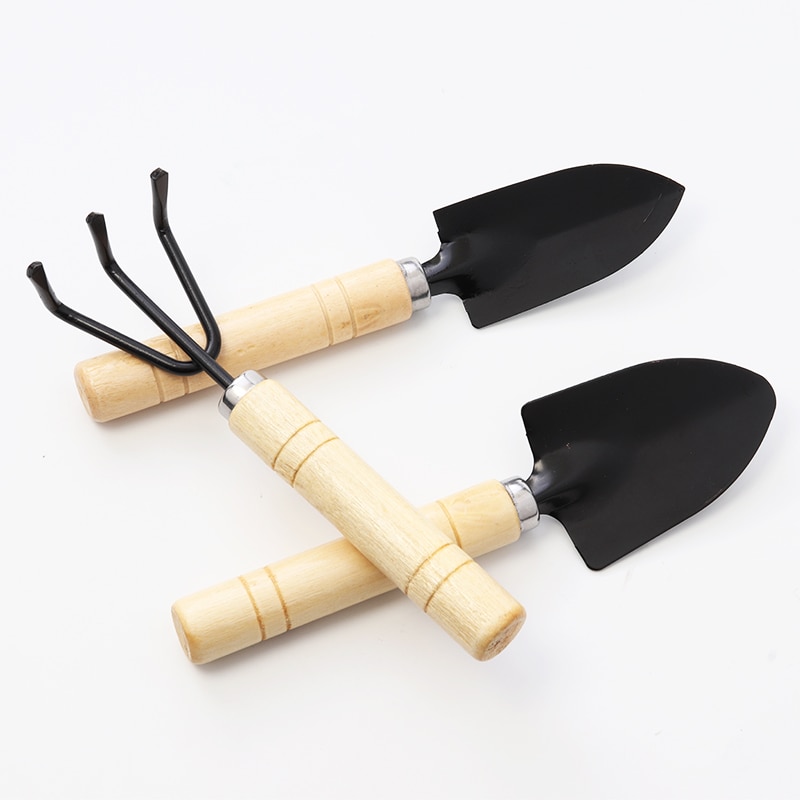 Garden Hand Tools 3PC Set