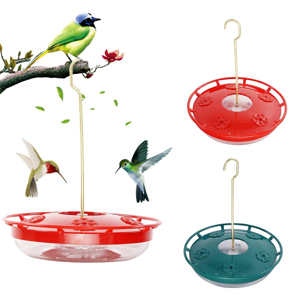 Garden Hanging Hummingbird Feeder