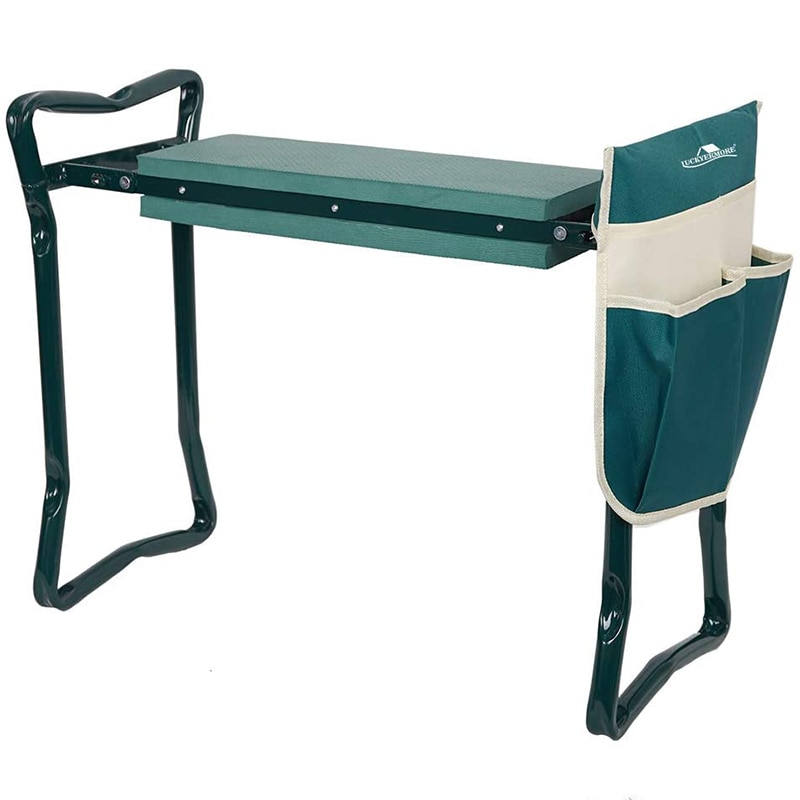 Garden Kneeler and Folding Seat