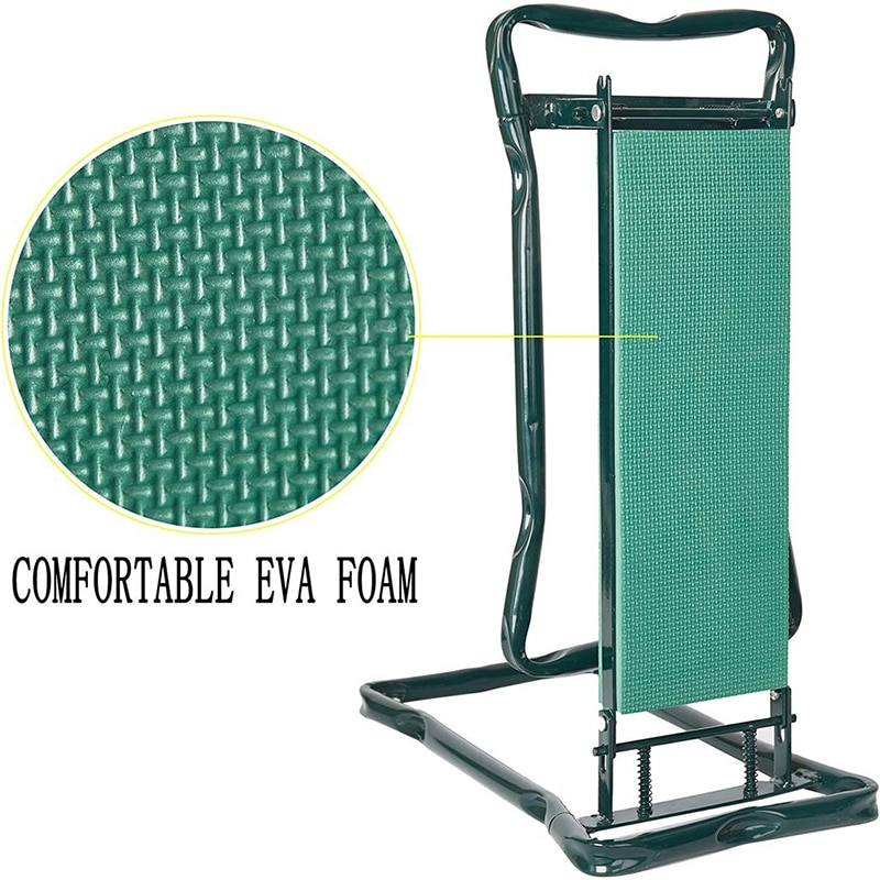 Garden Kneeler and Folding Seat Garden Kneeler and Folding Seat