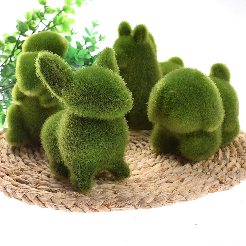 Garden Ornaments Animal Grass Display