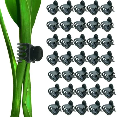 Garden Plant Clips (100pcs) Garden Plant Clips (100pcs)