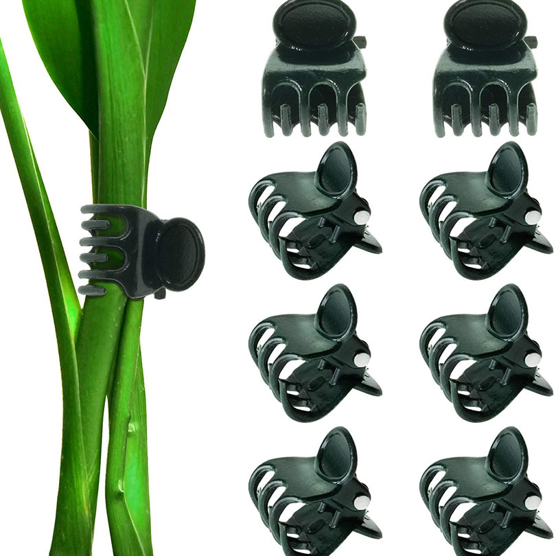 Garden Plant Clips (100pcs) Garden Plant Clips (100pcs)