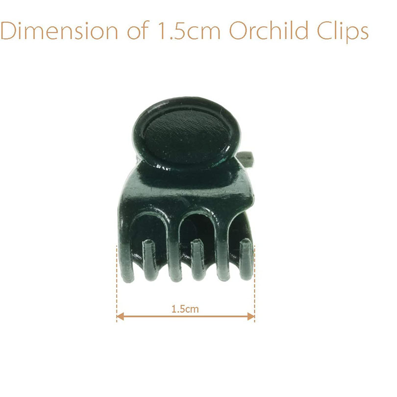 Garden Plant Clips (100pcs) Garden Plant Clips (100pcs)
