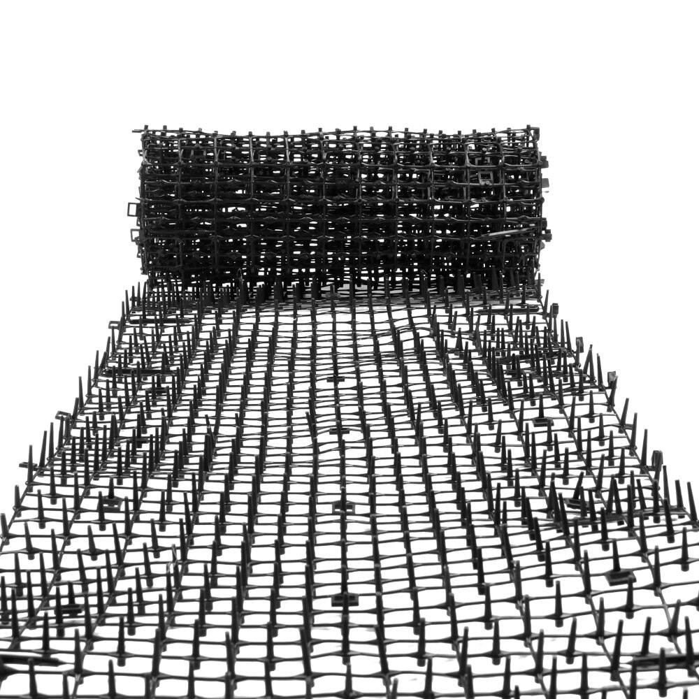 Garden Plastic Prickle Strip