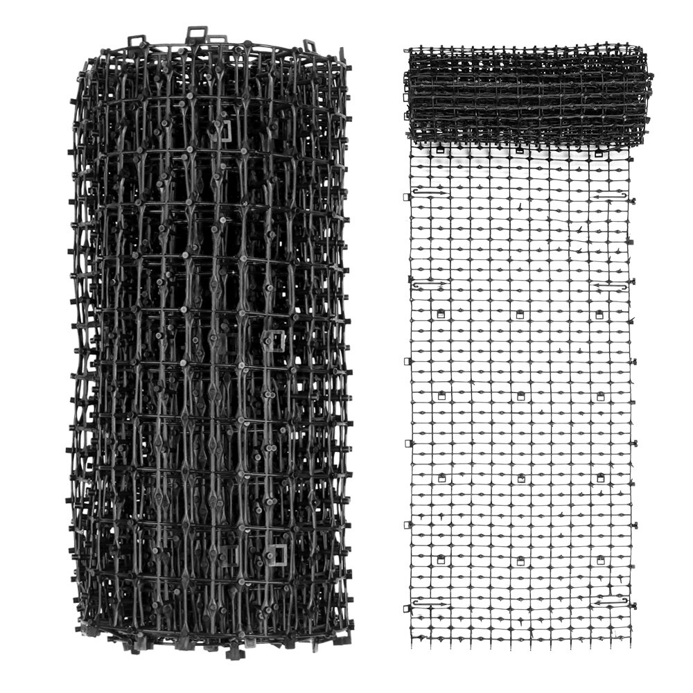 Garden Plastic Prickle Strip