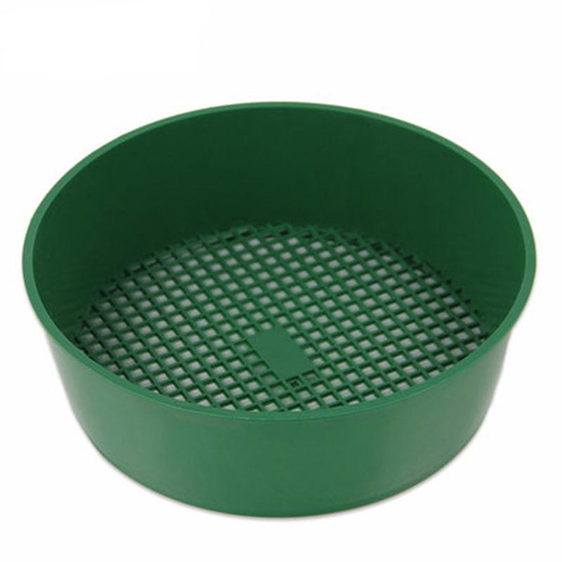 Garden Sieve Plastic Gardening Tool