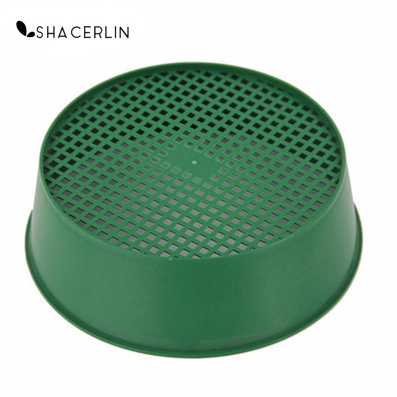 Garden Sieve Plastic Gardening Tool Garden Sieve Plastic Gardening Tool