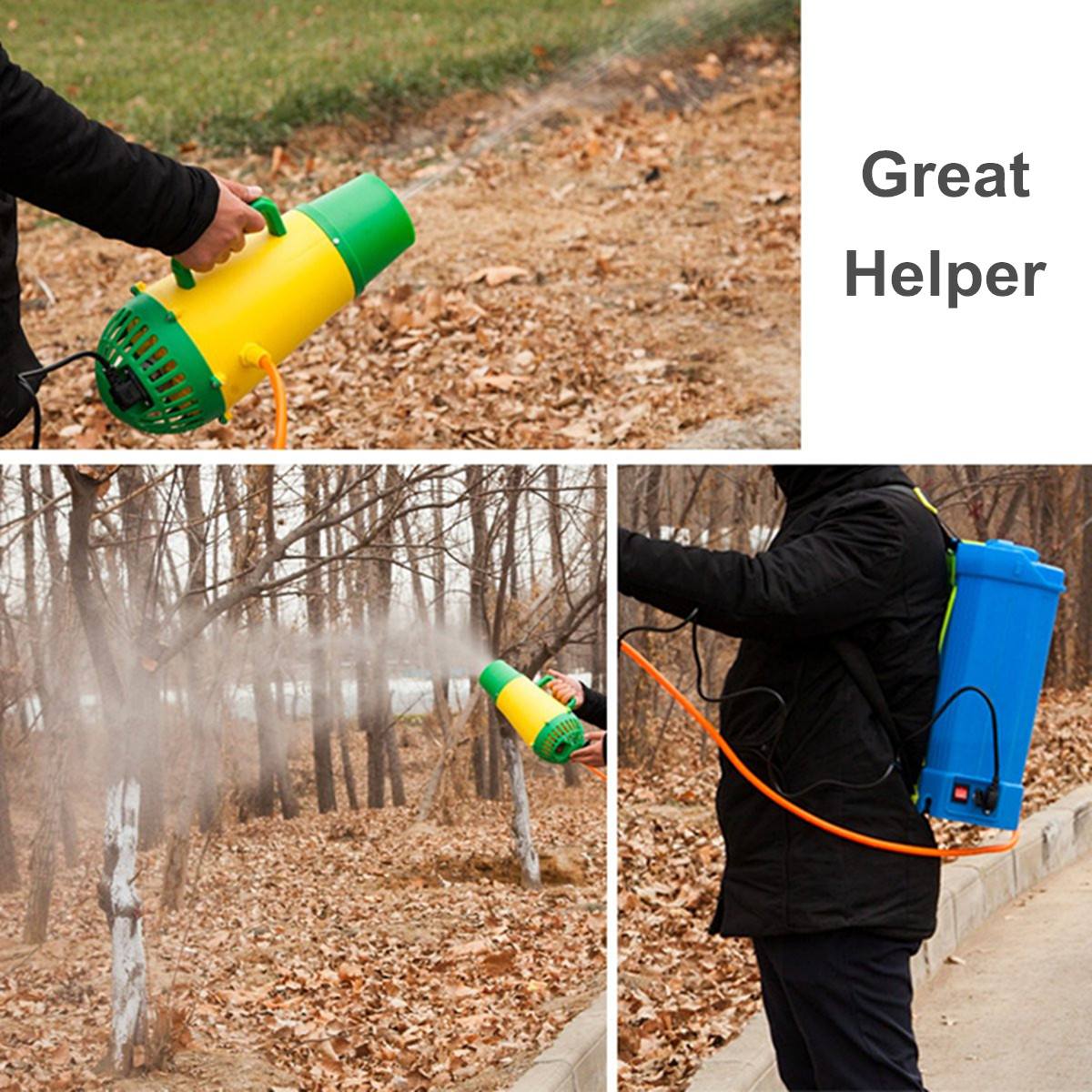 Garden Sprayer Handheld Electric Device Garden Sprayer Handheld Electric Device