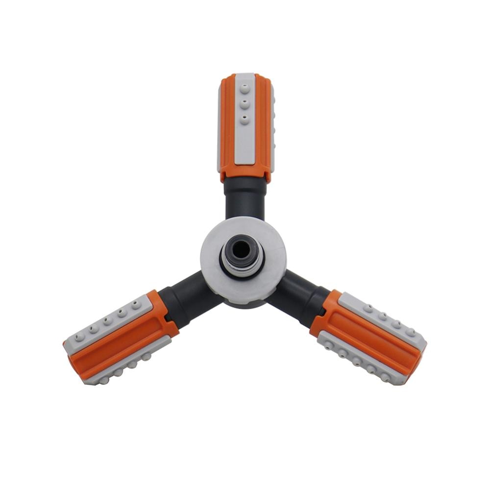Garden Sprinkler 3-Arm Rotating Sprinkler Garden Sprinkler 3-Arm Rotating Sprinkler