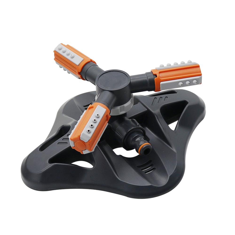 Garden Sprinkler 3-Arm Rotating Sprinkler Garden Sprinkler 3-Arm Rotating Sprinkler