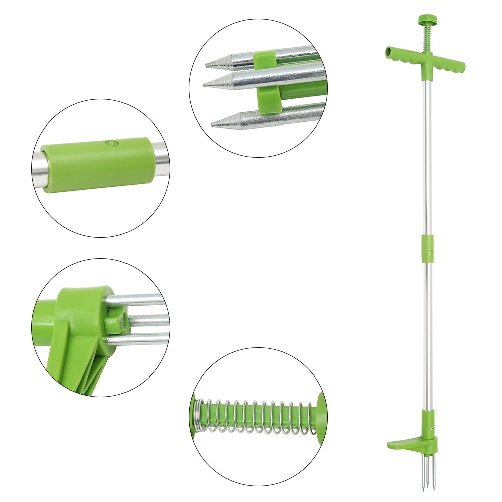 Garden Standing Plant Root Remover