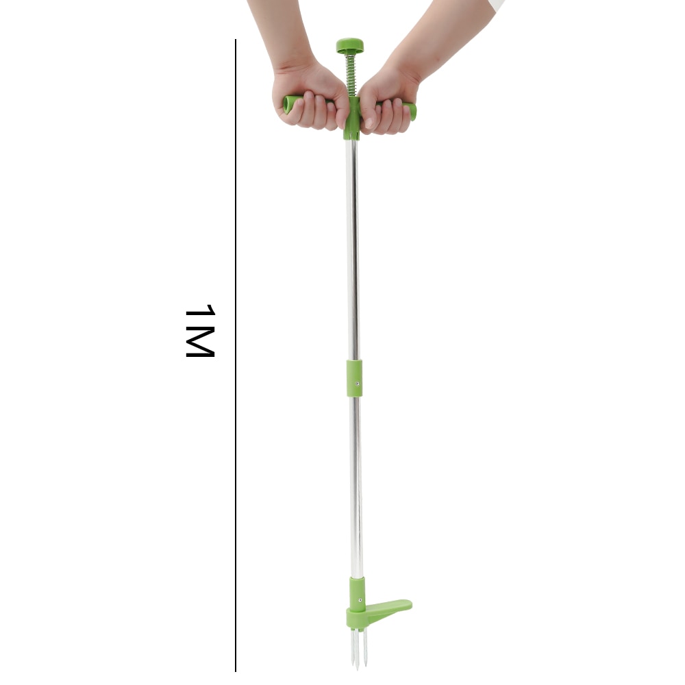 Garden Standing Plant Root Remover