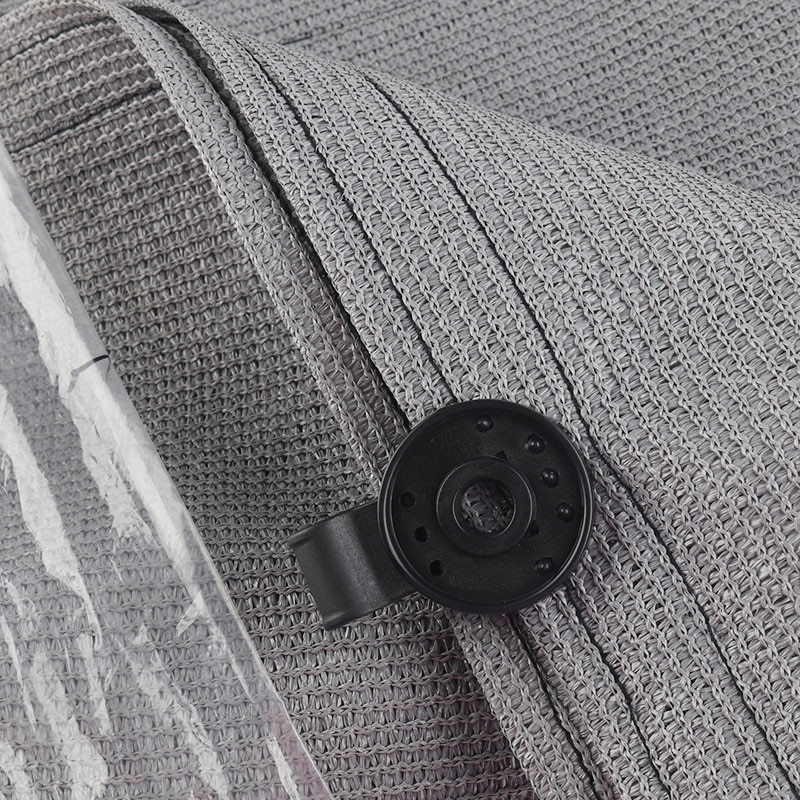 Garden Sunshade Net Clips (50 pcs) Garden Sunshade Net Clips (50 pcs)