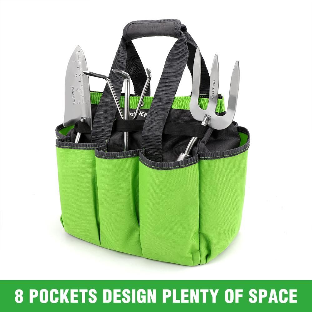Garden Tool Bag Portable Organizer Garden Tool Bag Portable Organizer