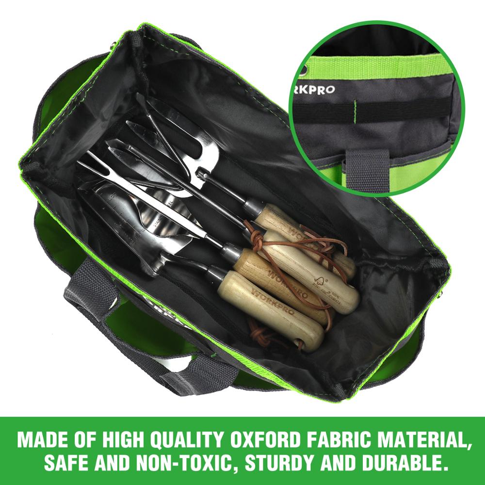 Garden Tool Bag Portable Organizer Garden Tool Bag Portable Organizer