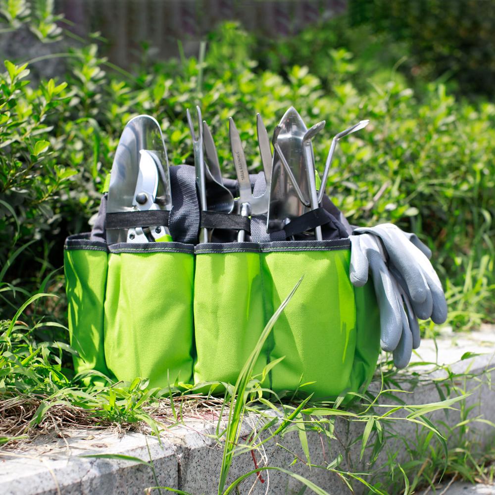 Garden Tool Bag Portable Organizer Garden Tool Bag Portable Organizer