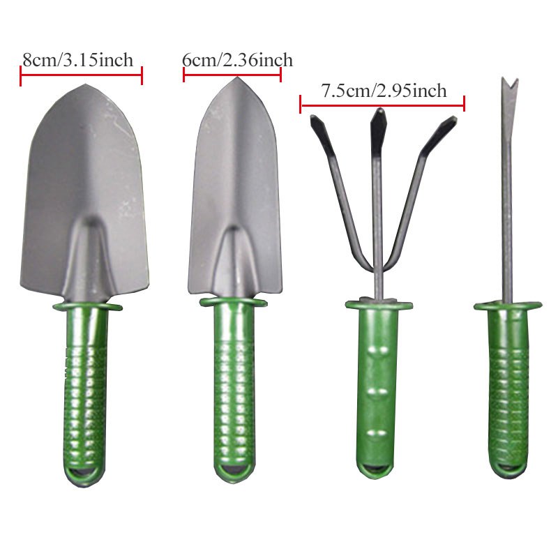 Garden Tools Combination Set