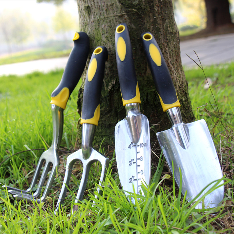 Garden Tools Combination Set
