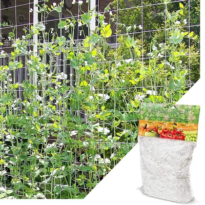 Garden Trellis Netting Fabric Net Garden Trellis Netting Fabric Net
