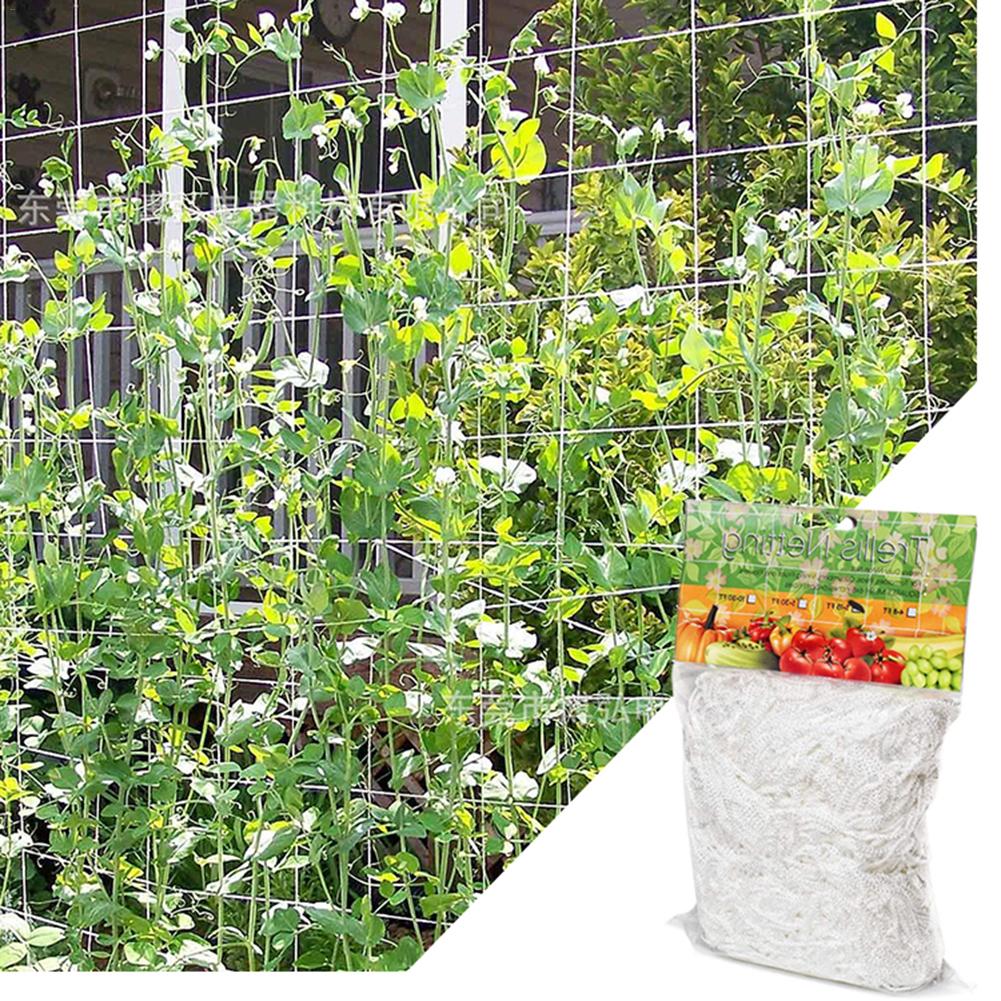 Garden Trellis Netting Fabric Net Garden Trellis Netting Fabric Net