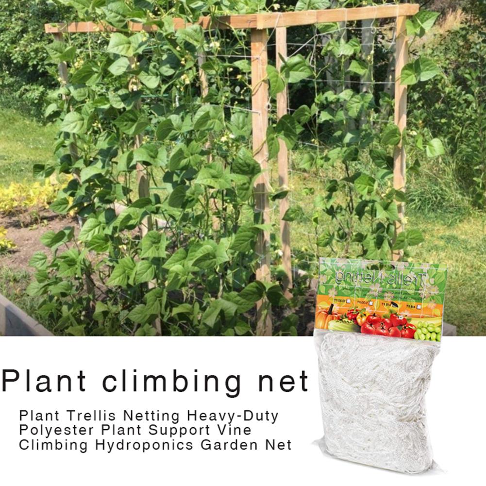 Garden Trellis Netting Fabric Net Garden Trellis Netting Fabric Net