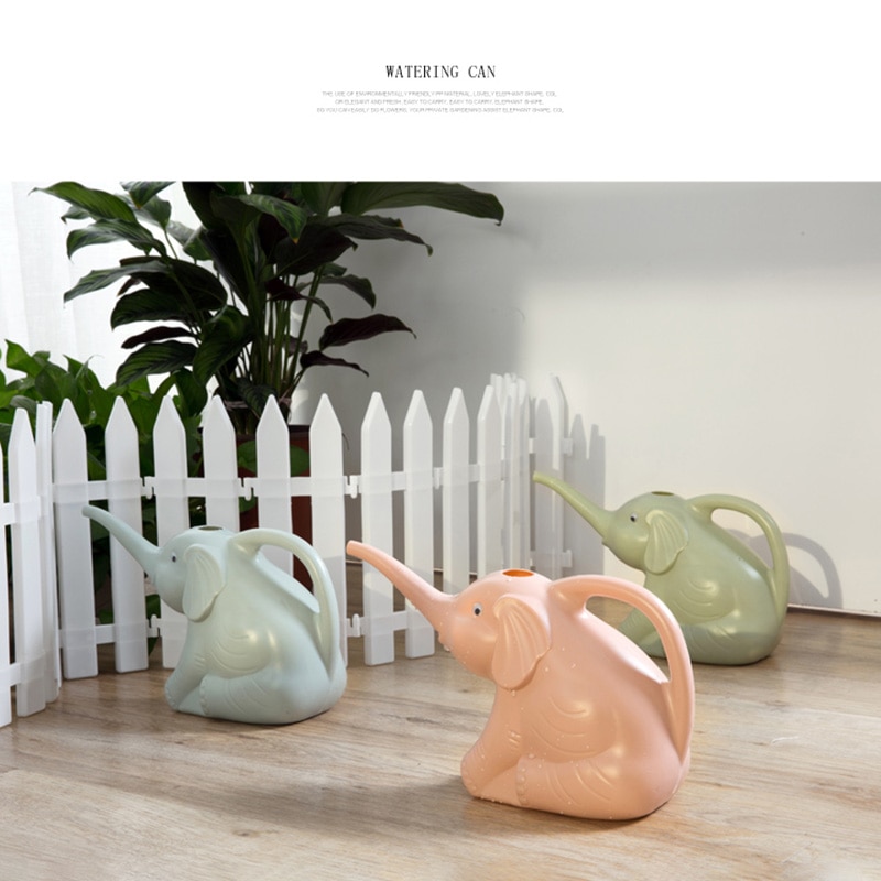 Garden Watering Can Elephant Shape Garden Watering Can Elephant Shape