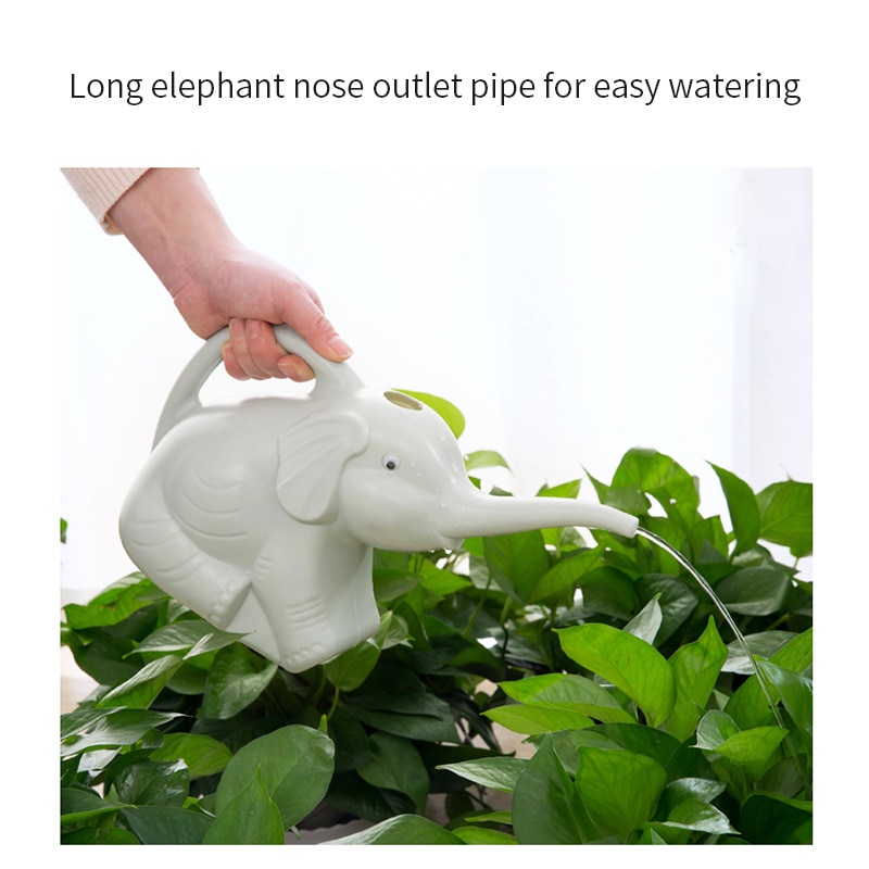 Garden Watering Can Elephant Shape Garden Watering Can Elephant Shape