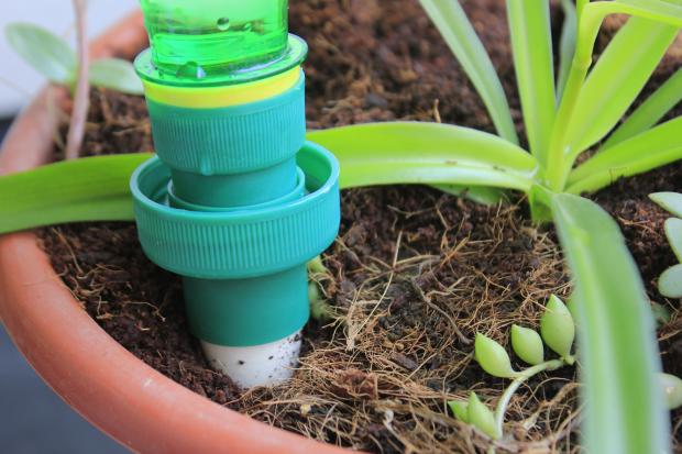 Garden Watering Drip Irrigation System For Flower Pots Garden Watering Drip Irrigation System For Flower Pots