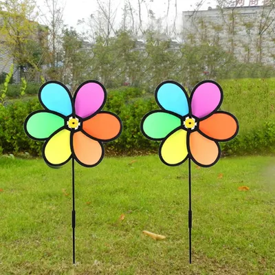 Garden Wind Spinner Outdoor Decor Garden Wind Spinner Outdoor Decor