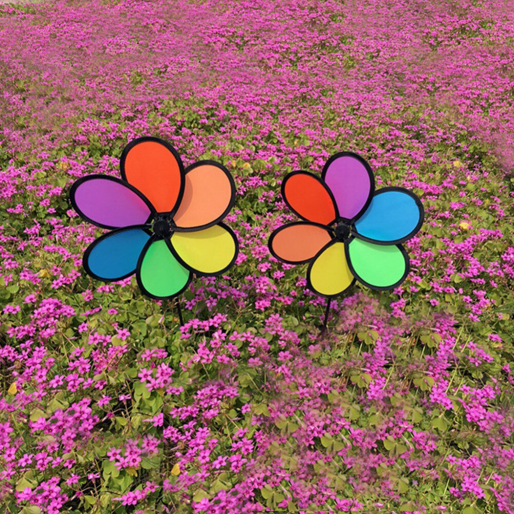 Garden Wind Spinner Outdoor Decor Garden Wind Spinner Outdoor Decor