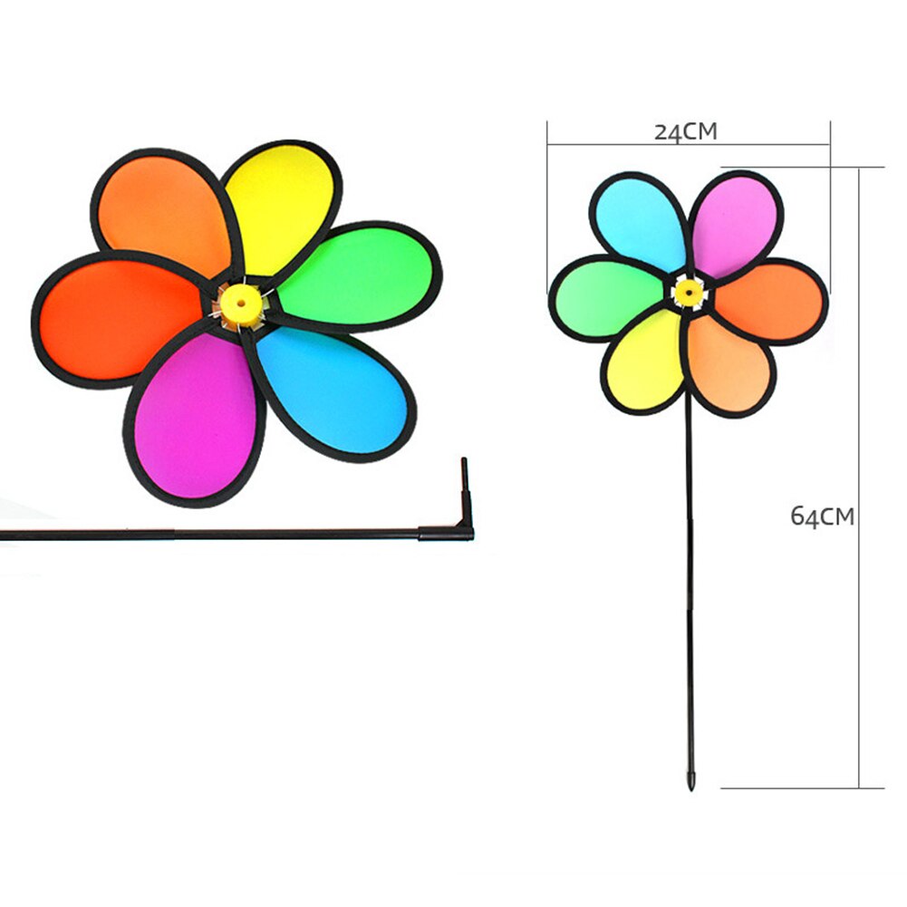 Garden Wind Spinner Outdoor Decor Garden Wind Spinner Outdoor Decor