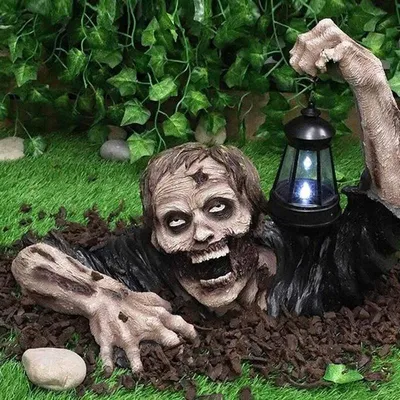 Garden Zombie Halloween Decoration Garden Zombie Halloween Decoration