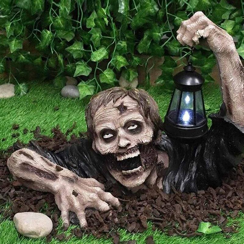 Garden Zombie Halloween Decoration Garden Zombie Halloween Decoration