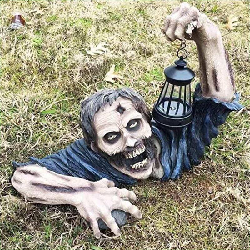 Garden Zombie Halloween Decoration Garden Zombie Halloween Decoration