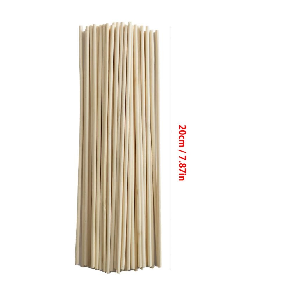 Gardening Bamboo Plant Stakes (50pcs)