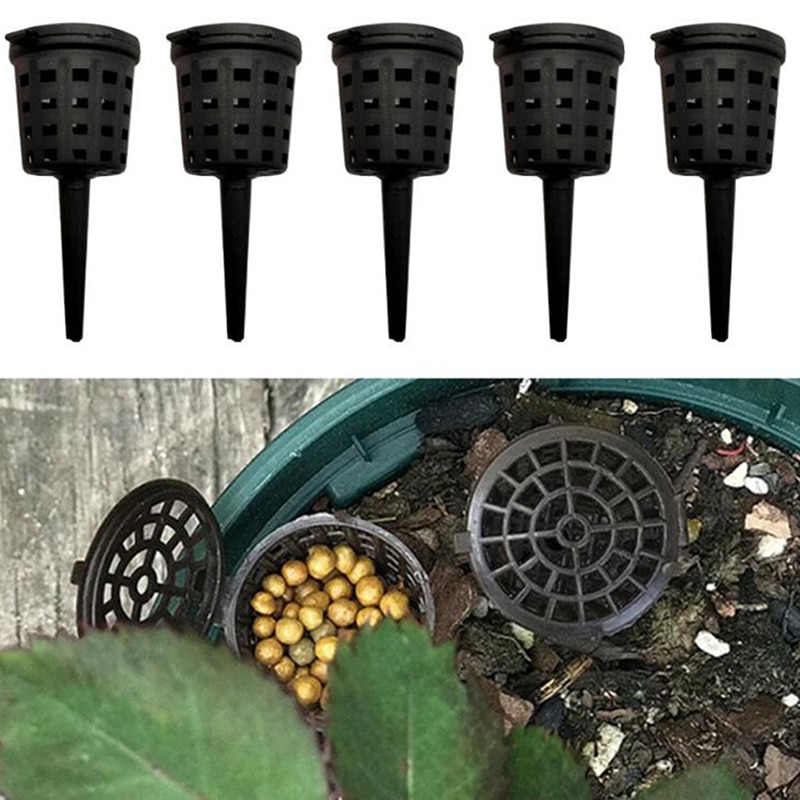 Gardening Fertilizer Baskets (50pcs)