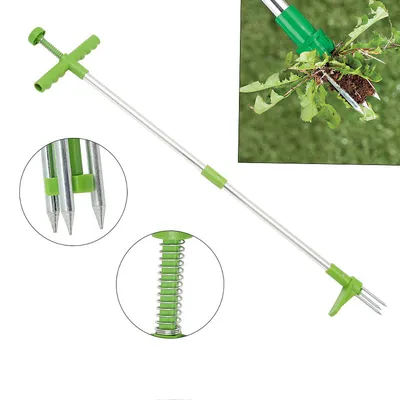 Gardening Long Handle Weed Puller