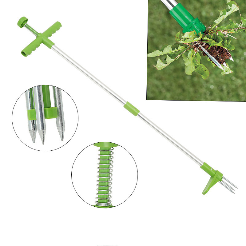 Gardening Long Handle Weed Puller