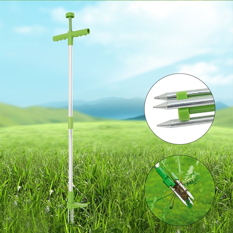 Gardening Long Handle Weed Puller