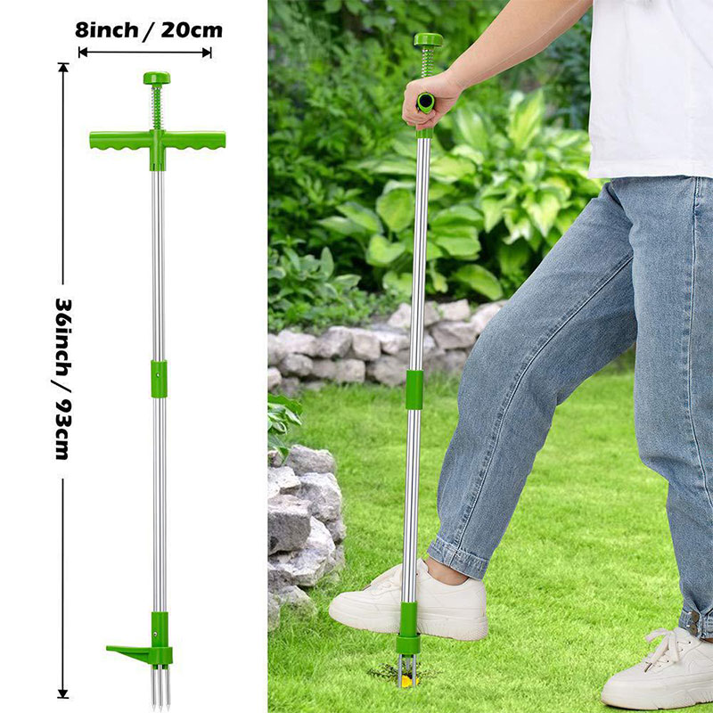 Gardening Long Handle Weed Puller