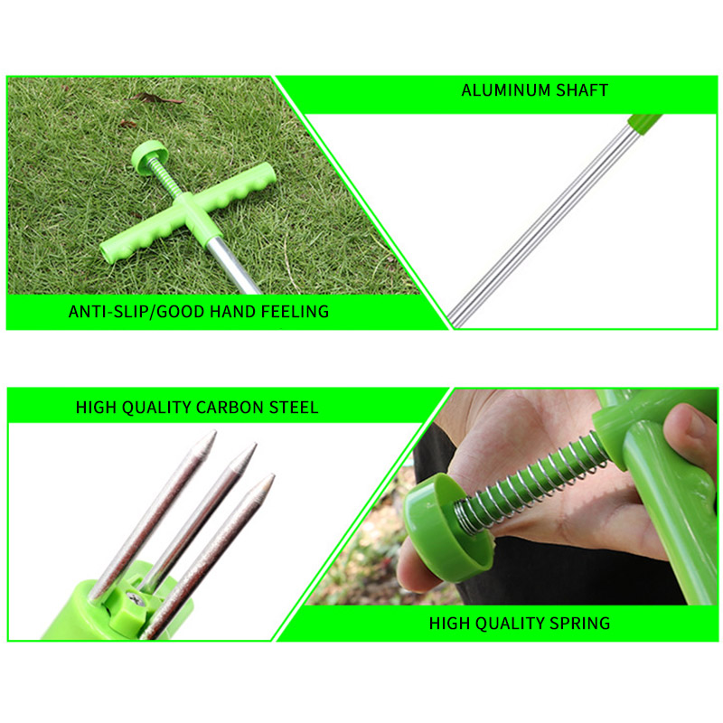 Gardening Long Handle Weed Puller