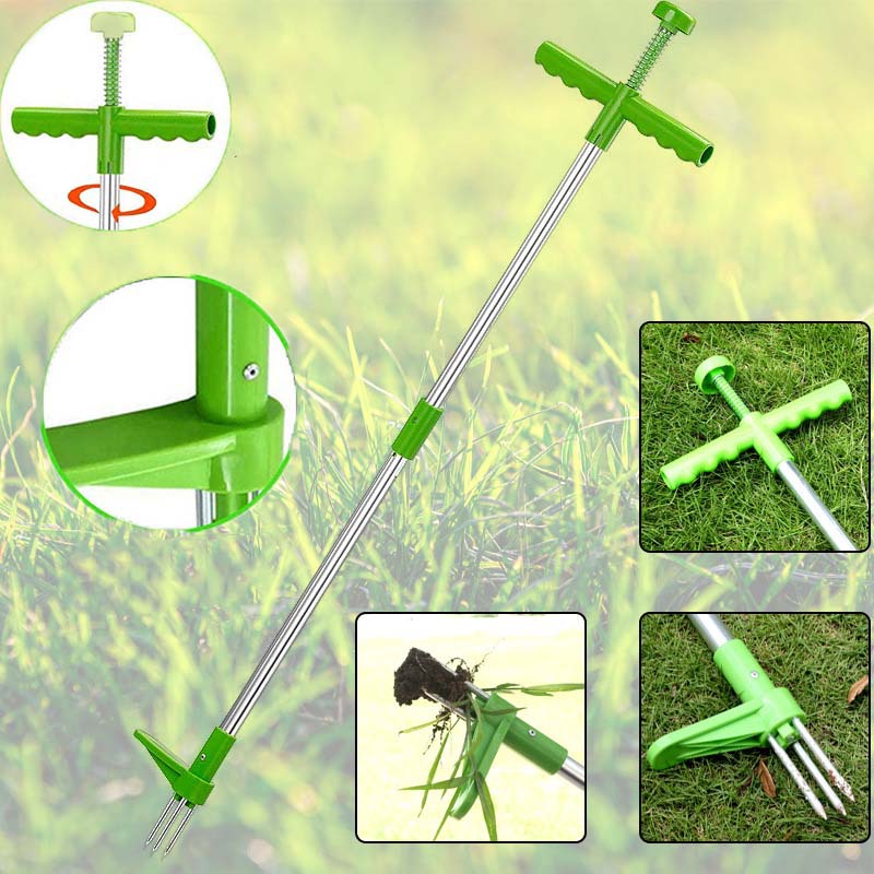 Gardening Long Handle Weed Puller