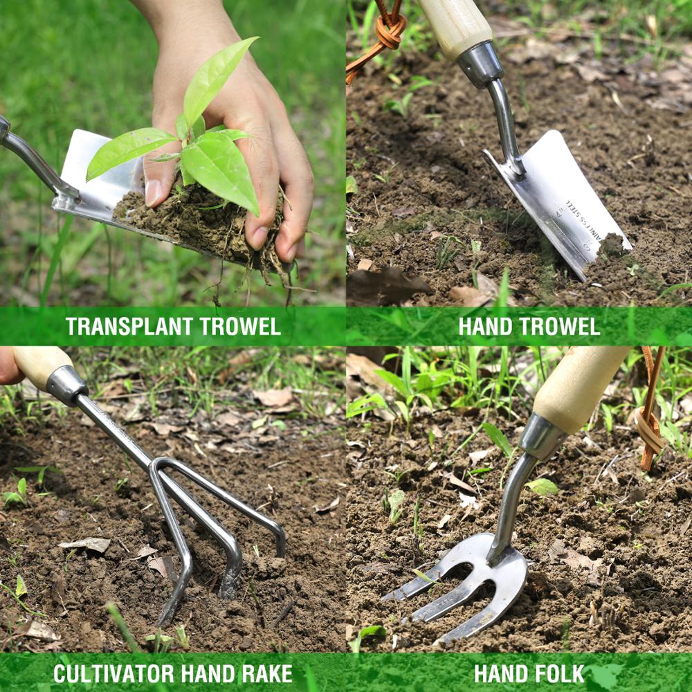 Gardening Set Planting Tools (7Pcs) Gardening Set Planting Tools (7Pcs)