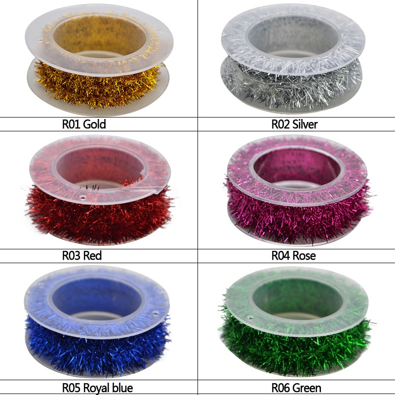 Garland Tinsel 2M Party Decoration