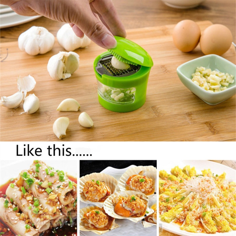 Garlic Crusher Garlic Press Garlic Crusher Garlic Press