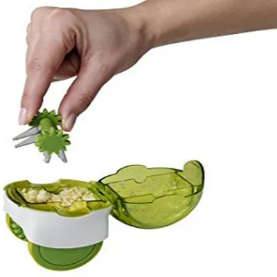 Garlic Grater Mini Portable Chopper Garlic Grater Mini Portable Chopper