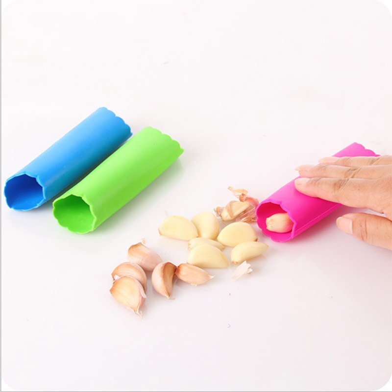 Garlic Roller Silicone Peeling Tool Garlic Roller Silicone Peeling Tool