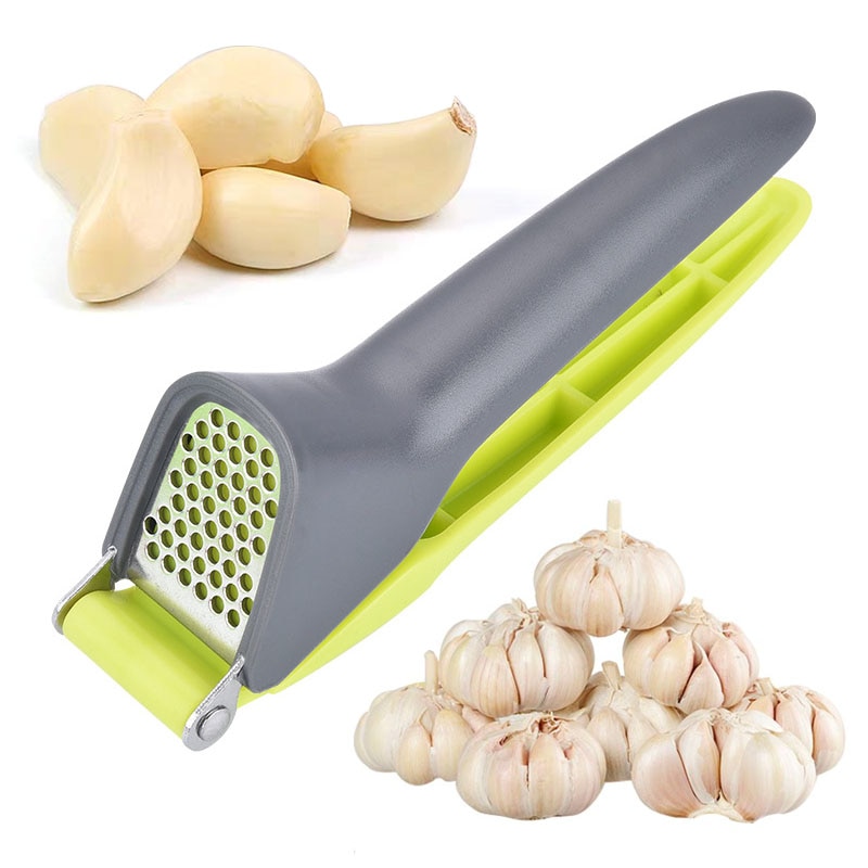 Garlic Smasher Handheld Kitchen Mincer Garlic Smasher Handheld Kitchen Mincer